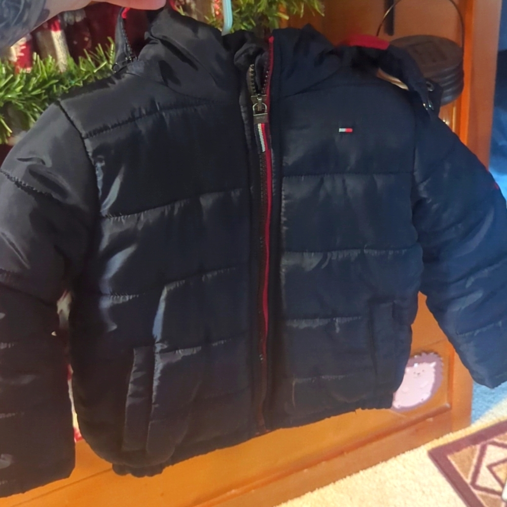 Toddler winter Jacket Tommy Hilfiger